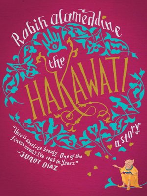 cover image of The Hakawati